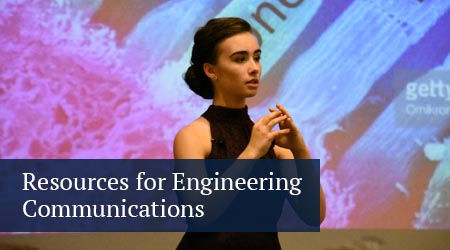 resources for engineering communications