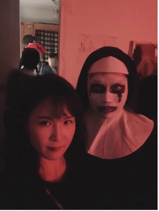 Leonhard Center Halloween Party